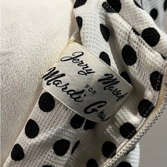 Vintage Jerry Marsch dress - Picture 7 of 10